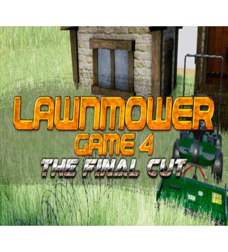 Lawnmower Game 4: The Final Cut Steam Key GLOBAL